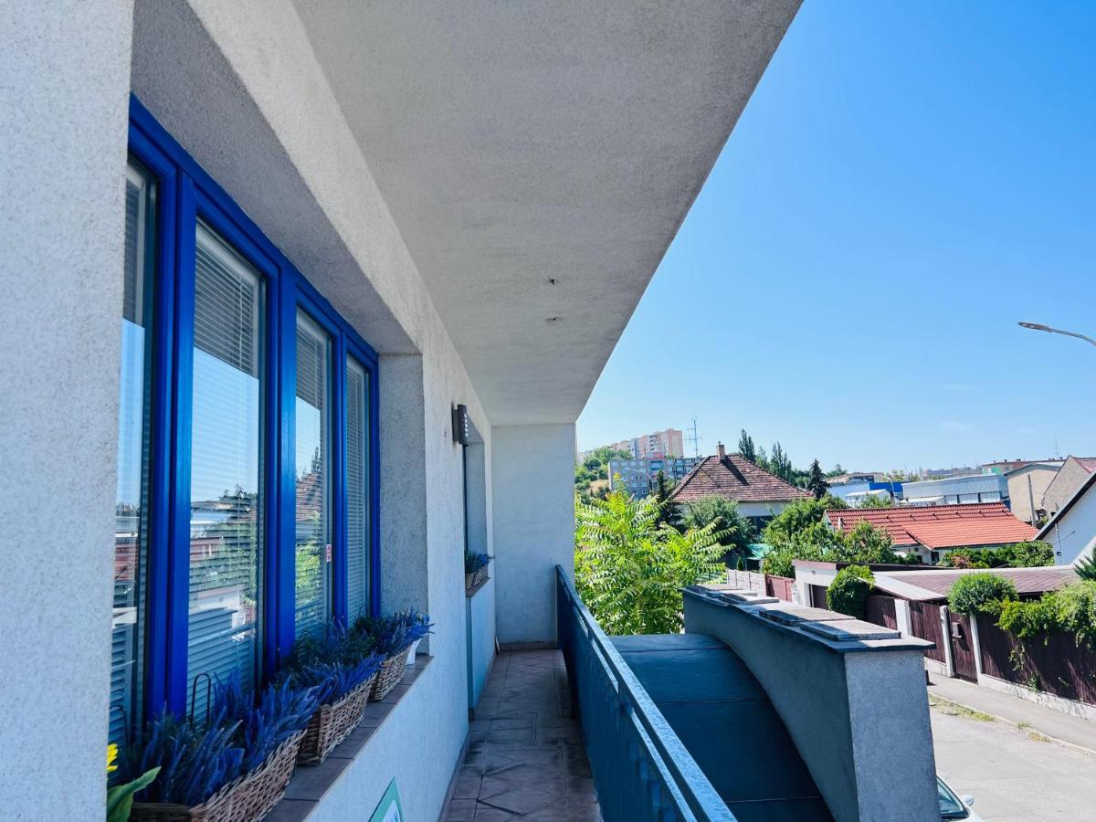 Sparrow Apartmens - Vrabcia Ulica 9, โกชิเซ ภายนอก รูปภาพ