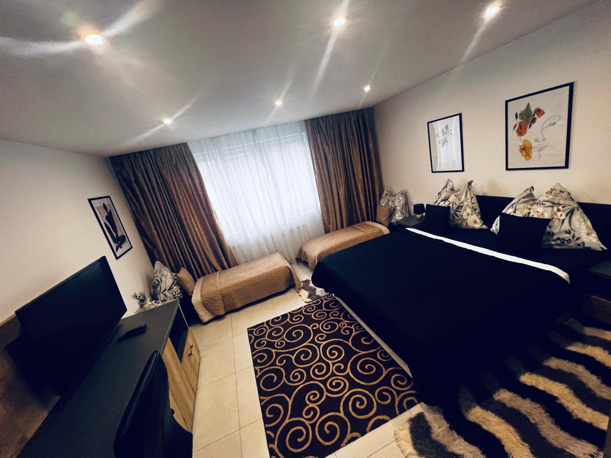Sparrow Apartmens - Vrabcia Ulica 9, โกชิเซ ภายนอก รูปภาพ